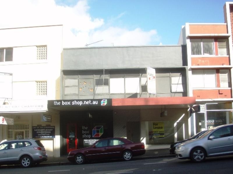 133-135 Bayswater Road, Rushcutters Bay NSW 2011