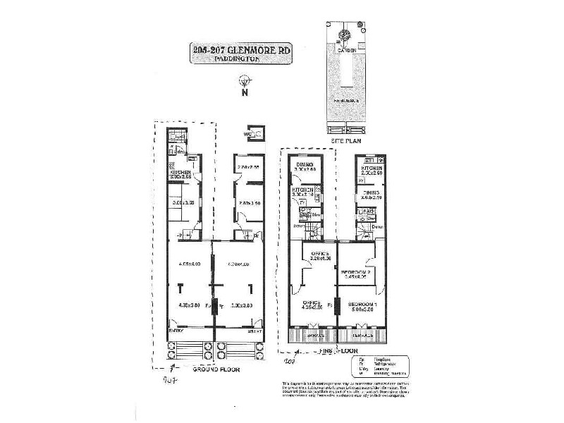 207 Glenmore Road, Paddington NSW 2021