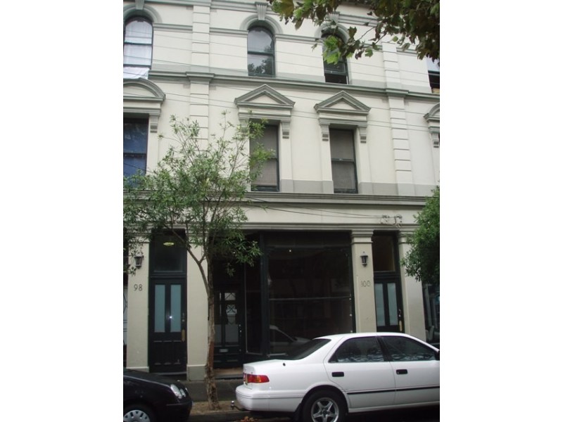 100 Cathedral Street, Woolloomooloo NSW 2011