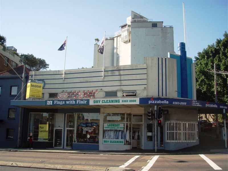 66 New South Head Road, Edgecliff NSW 2027