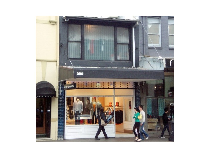 280 Oxford Street, Paddington NSW 2021