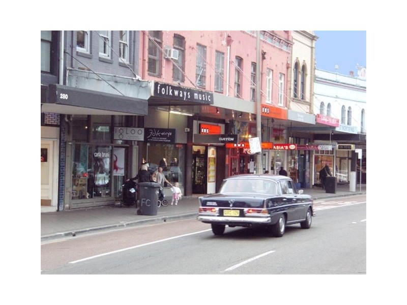 280 Oxford Street, Paddington NSW 2021