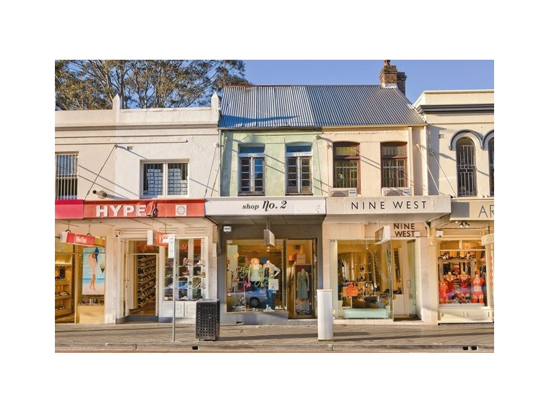 306 Oxford Street, Paddington NSW 2021