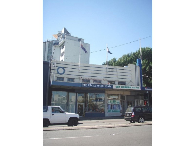 68 New South Head Road, Edgecliff NSW 2027