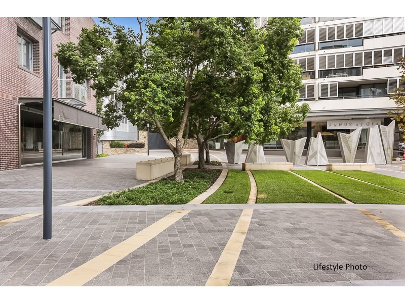 Shop D, 20 McLachlan Avenue, Rushcutters Bay NSW 2011