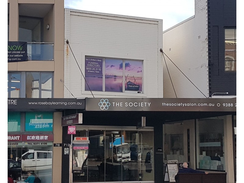 Level 1 Suite 10, 712 New South Head Road, Rose Bay NSW 2029