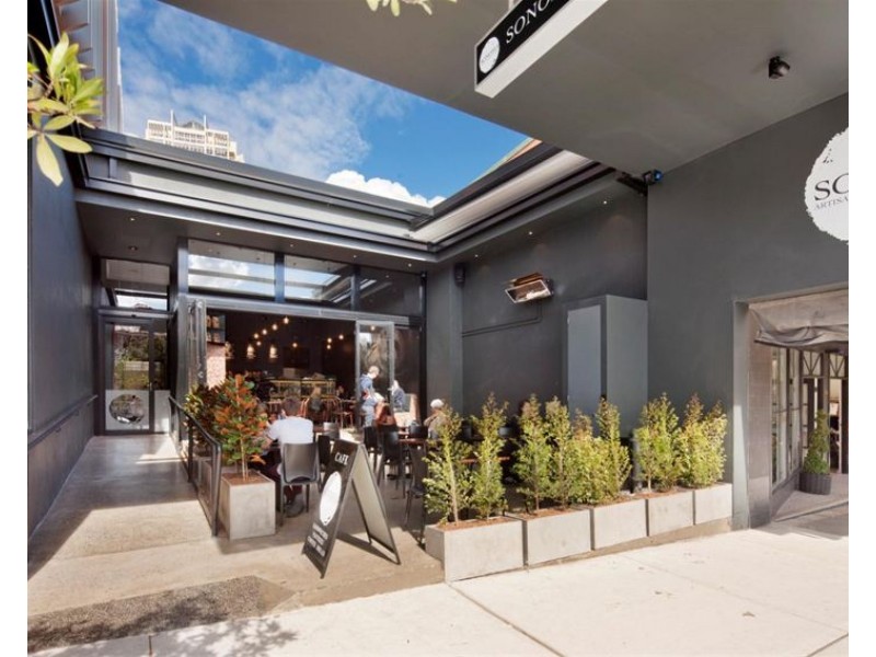 Shop 5, 156 Edgecliff Road, Woollahra NSW 2025