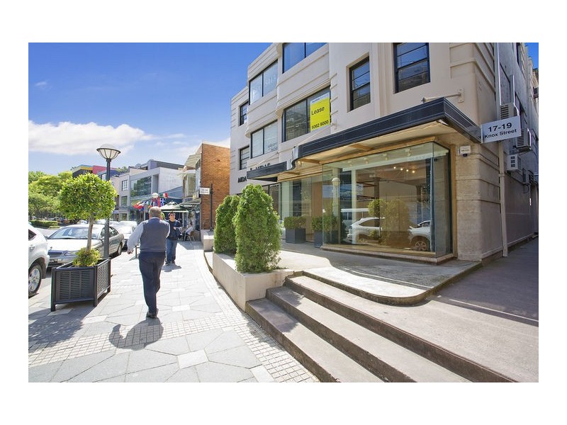 Shop 3, 17 Knox Street, Double Bay NSW 2028