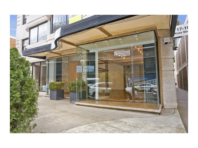 Shop 3, 17 Knox Street, Double Bay NSW 2028