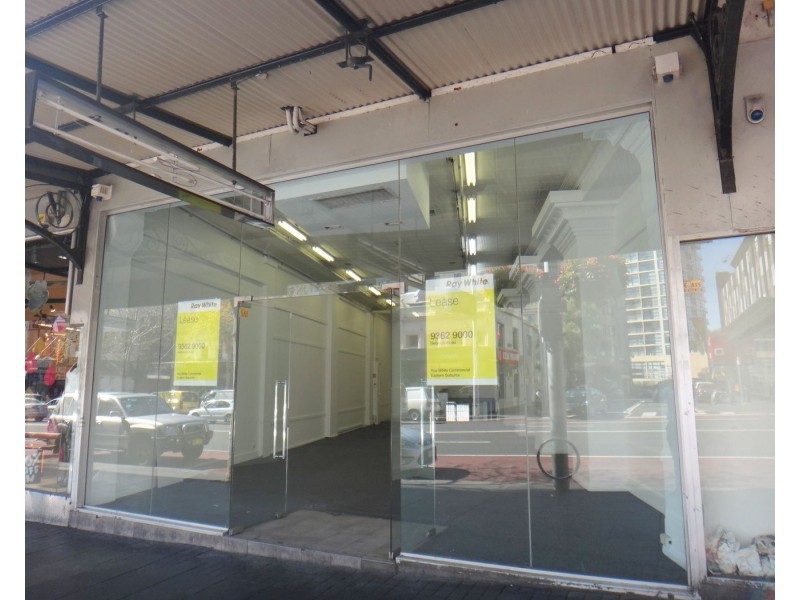 Shop 4, 38-46 Oxford Street, Darlinghurst NSW 2010