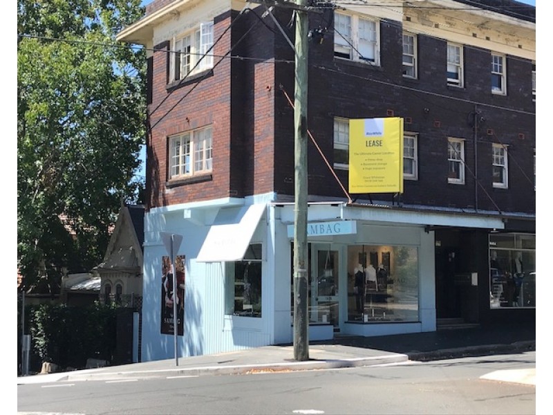 Shop 1, 181c Edgecliff Road, Woollahra NSW 2025