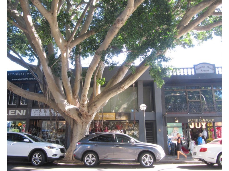 Suite 2, 6 Cross Street, Double Bay NSW 2028