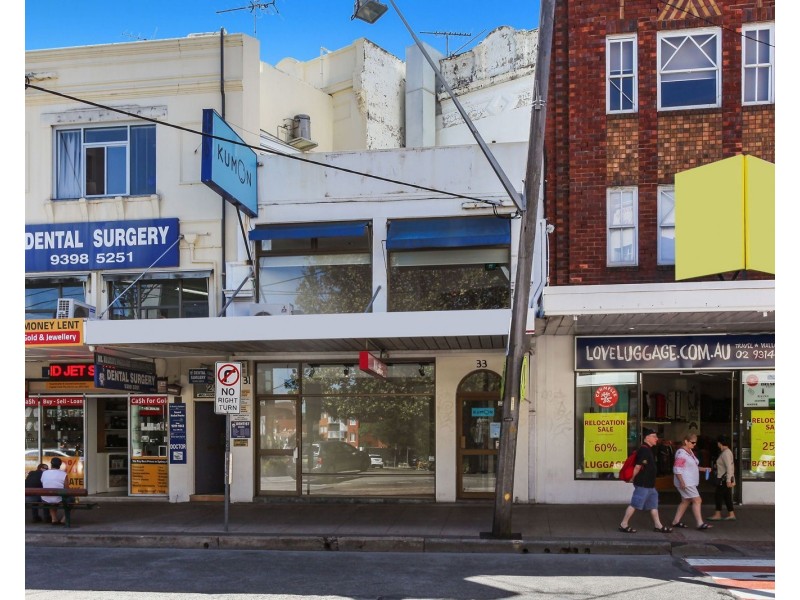 31 Belmore Road, Randwick NSW 2031