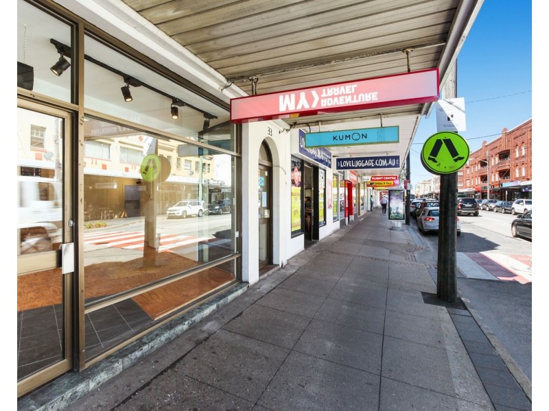 31 Belmore Road, Randwick NSW 2031