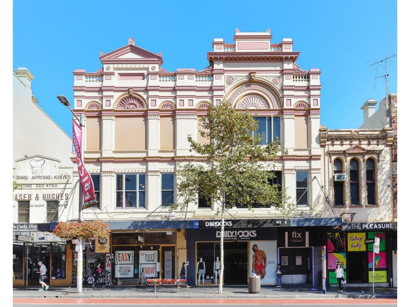 163-169 Oxford Street, Darlinghurst NSW 2010