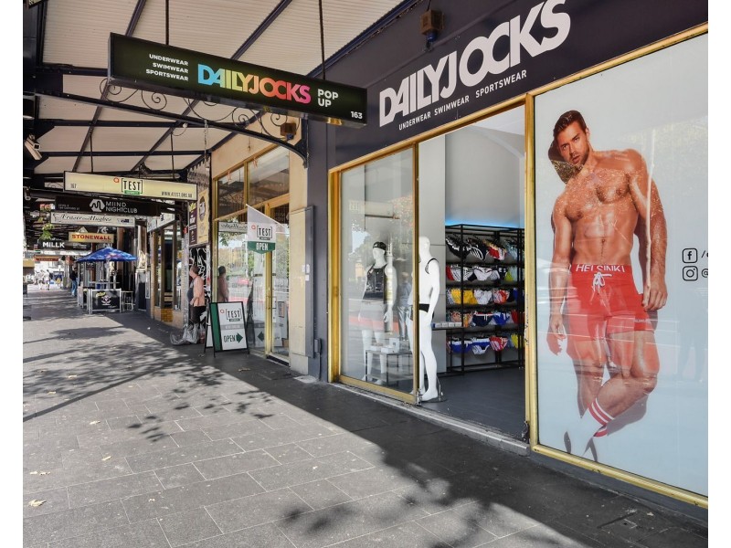 163-169 Oxford Street, Darlinghurst NSW 2010