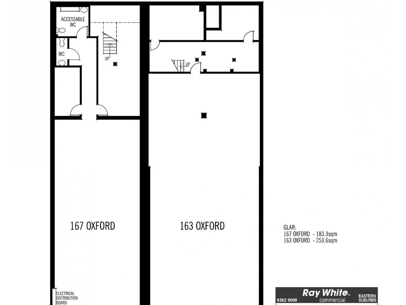 163-169 Oxford Street, Darlinghurst NSW 2010