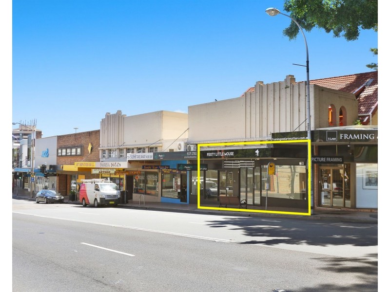 736a New South Head Road, Rose Bay NSW 2029