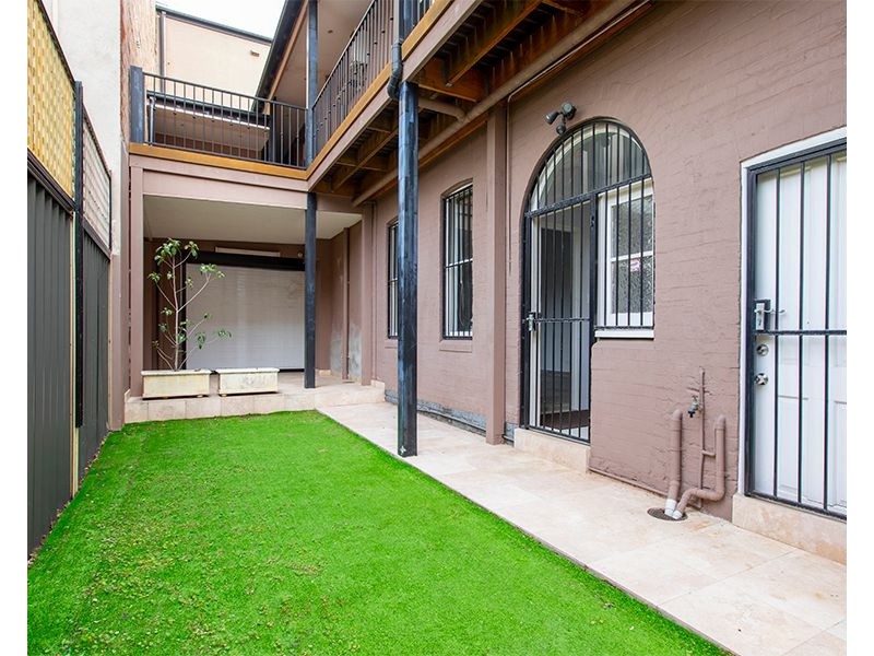 Ground 120a Redfern Street, Redfern NSW 2016