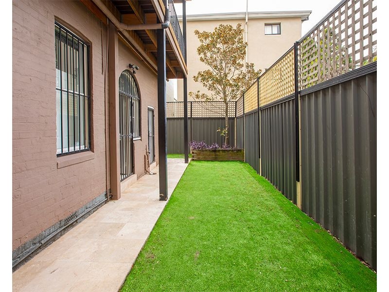 Ground 120a Redfern Street, Redfern NSW 2016