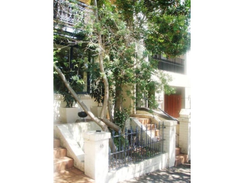 46 Gosvenor Street, Bondi Junction NSW 2022