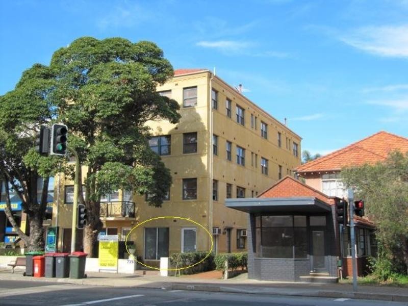 Suite 1, 735 New South Head Road, Rose Bay NSW 2029