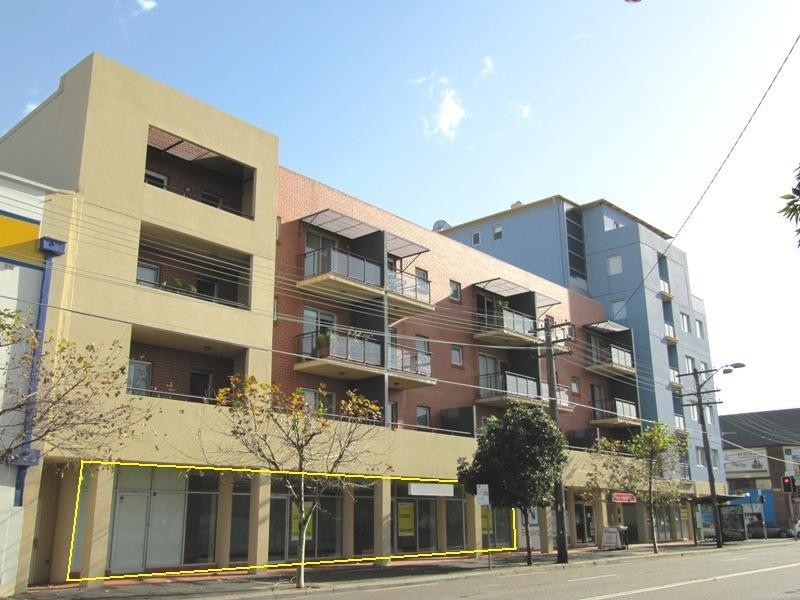 Shops A – D, 1 Shirley Street, Alexandria NSW 2015