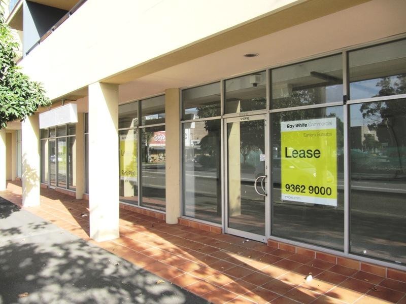 Shops A – D, 1 Shirley Street, Alexandria NSW 2015