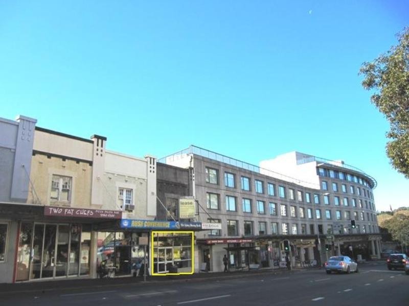 94 Bayswater Road, Rushcutters Bay NSW 2011