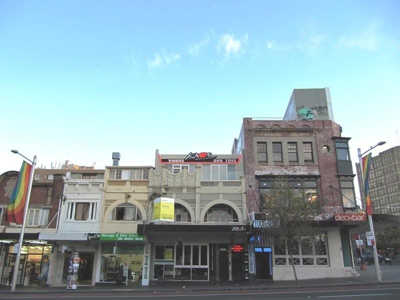 Ground Floor, 197 Oxford Street, Darlinghurst NSW 2010