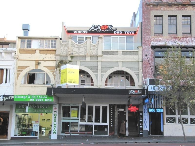 Ground Floor, 197 Oxford Street, Darlinghurst NSW 2010