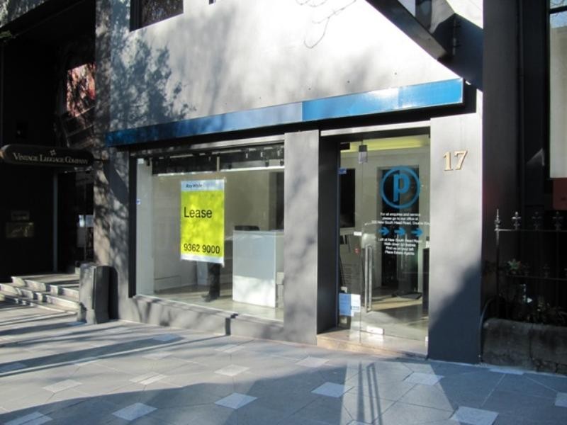 Ground Floor, 17 Bay Street, Double Bay NSW 2028
