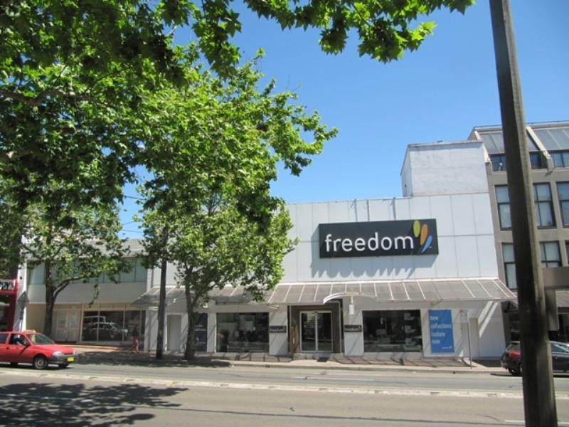 398 Pacific Higway, Crows Nest NSW 2065