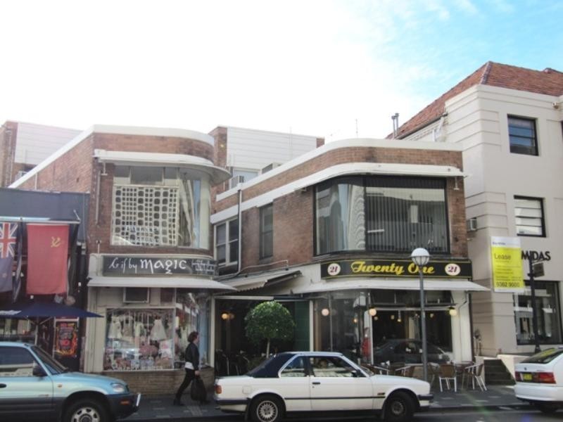 Suites 3 & 4, 21 Knox Street, Double Bay NSW 2028