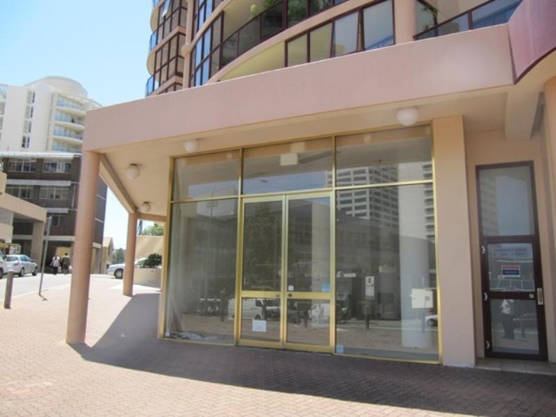 Shop 1, 2a Hollywood Avenue, Bondi Junction NSW 2022