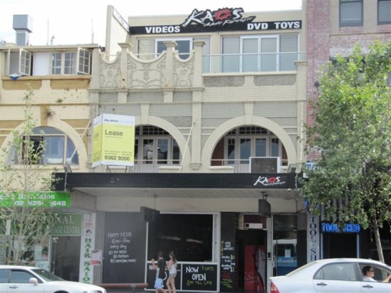 Level 1&2 197 Oxford Street, Darlinghurst NSW 2010