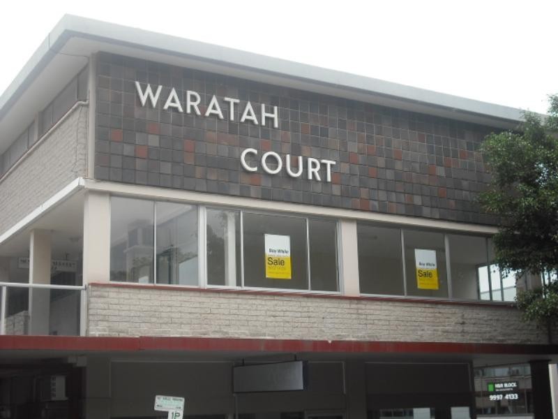 Suite 21, 12 Waratah Street, Mona Vale NSW 2103