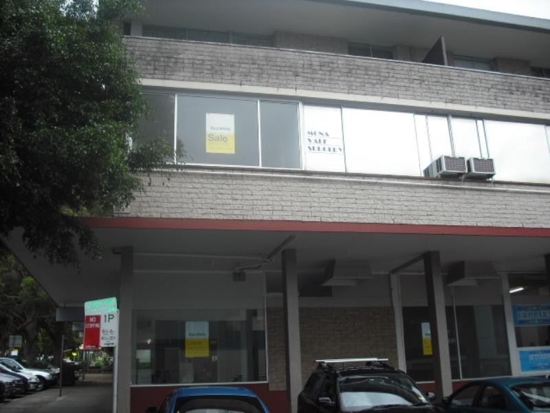 Suite 21, 12 Waratah Street, Mona Vale NSW 2103