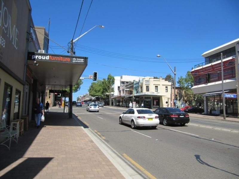 398 Pacific Higway, Crows Nest NSW 2065