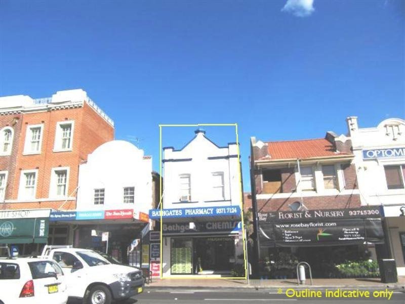 801 New South Head Road, Rose Bay NSW 2029