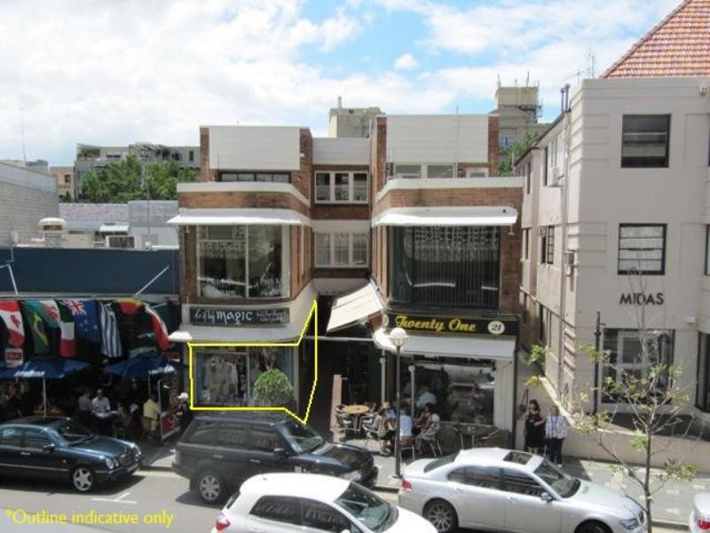 Shop 2, 21 Knox Street, Double Bay NSW 2028