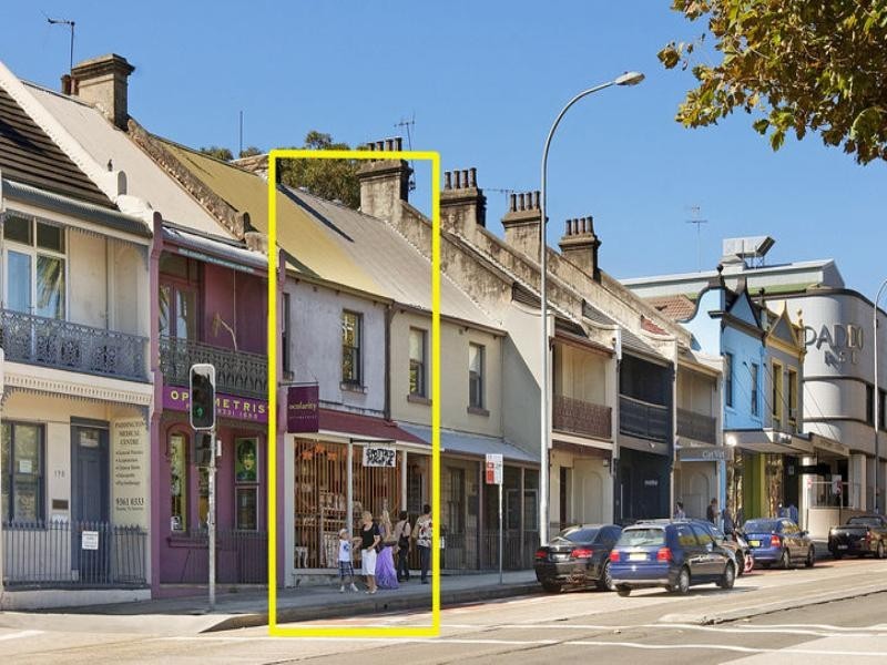 202 Oxford Street, Paddington NSW 2021