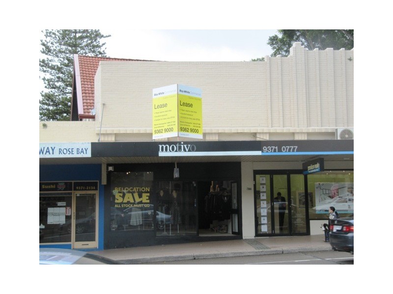 736 New South Head Road, Rose Bay NSW 2029