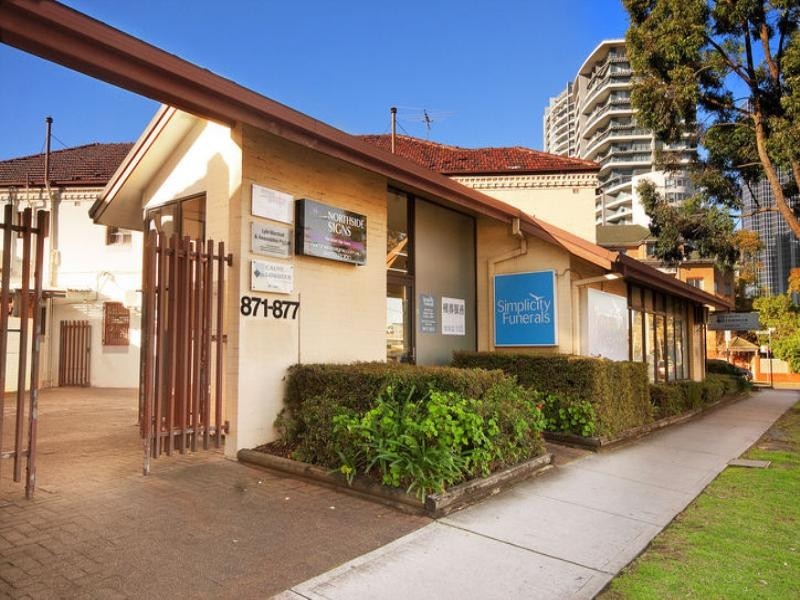 Suite 3, 871 Pacific Highway, Chatswood NSW 2067