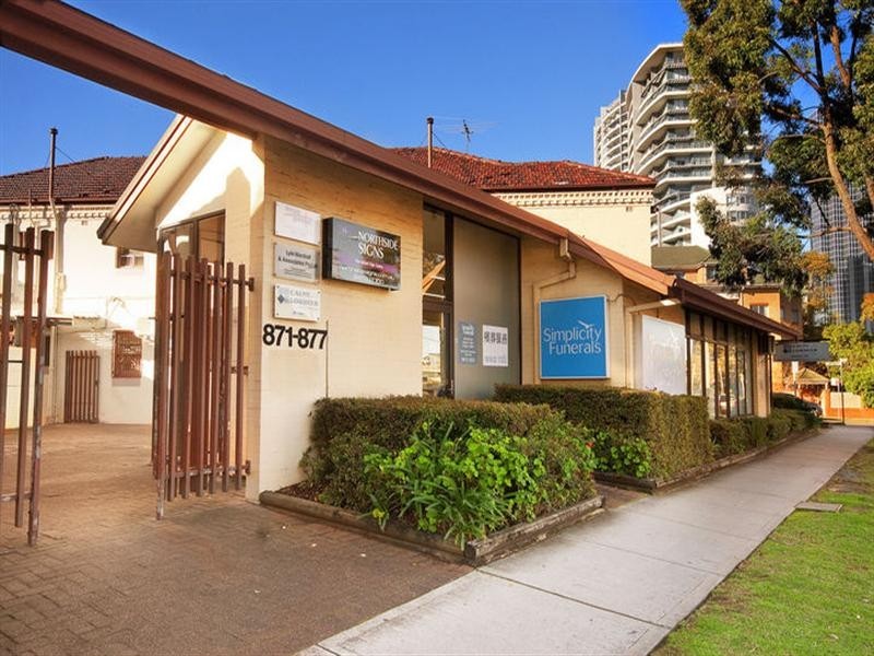 Suite 3, 871 Pacific Highway, Chatswood NSW 2067