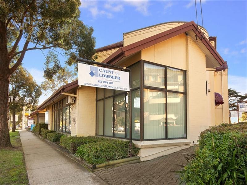 Suite 3, 871 Pacific Highway, Chatswood NSW 2067