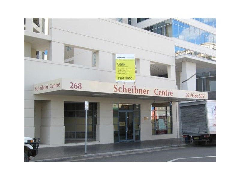 268 Oxford Street, Bondi Junction NSW 2022