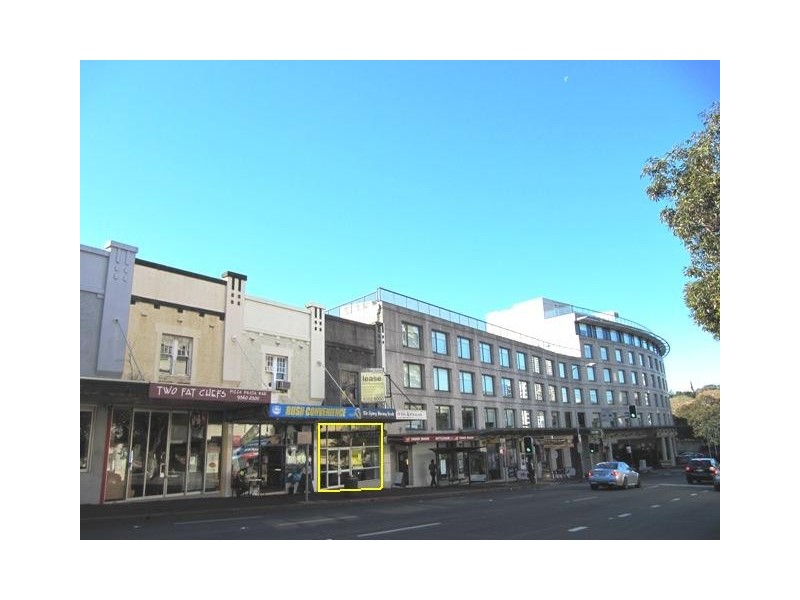 94 Bayswater Road, Rushcutters Bay NSW 2011