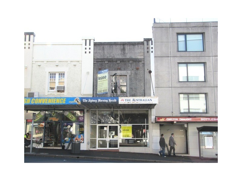 94 Bayswater Road, Rushcutters Bay NSW 2011