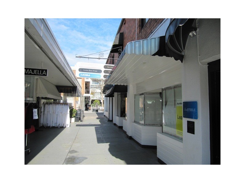 Shop 3, 12 Cross Street, Double Bay NSW 2028
